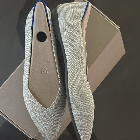 Rothy's diamond twill - Picture 2 of 7